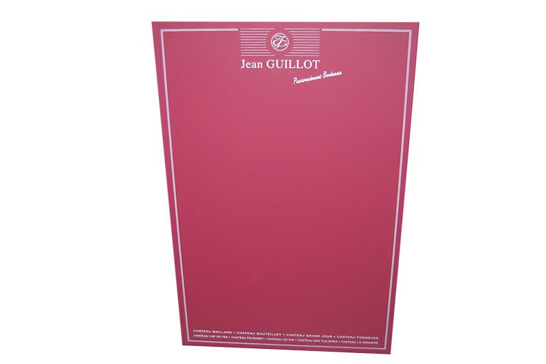 ardoise classique rose