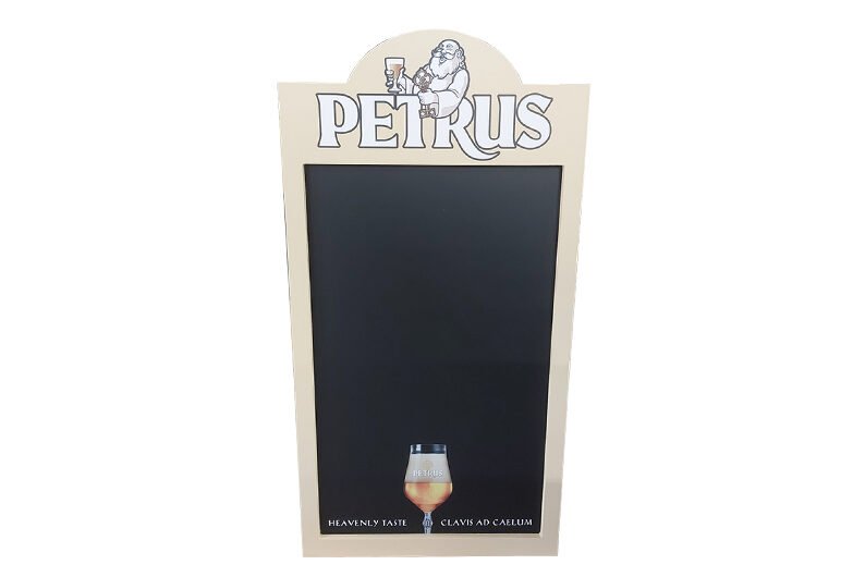 ardoise créative Petrus