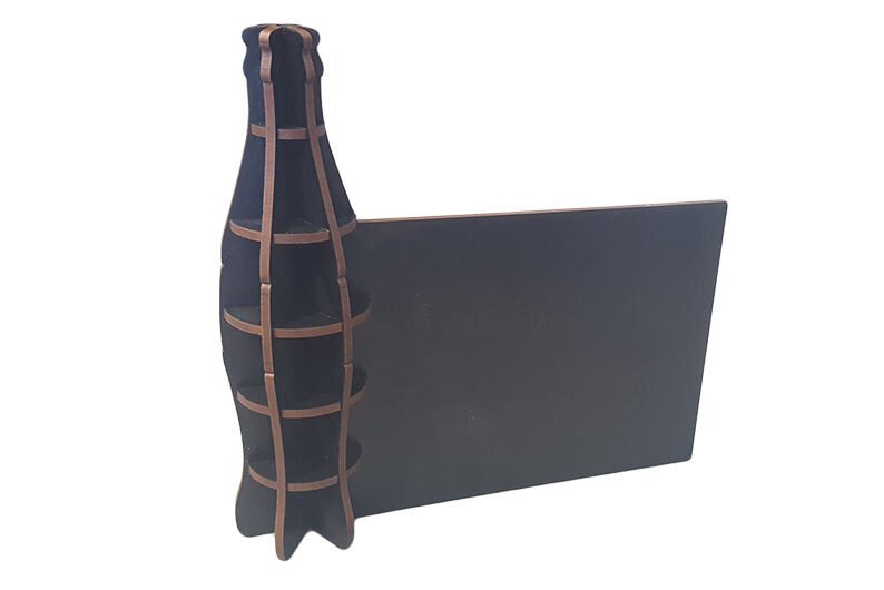 ardoise de table créative 3D
