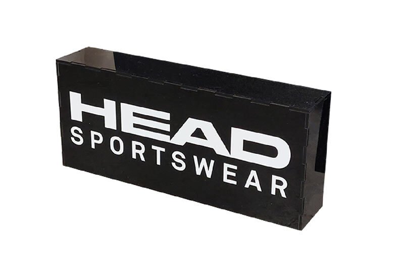 bloc marque Head Sportswear