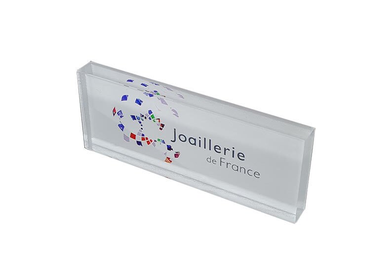 bloc marque Joaillerie de France