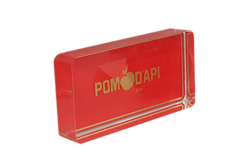bloc marque PomDapi