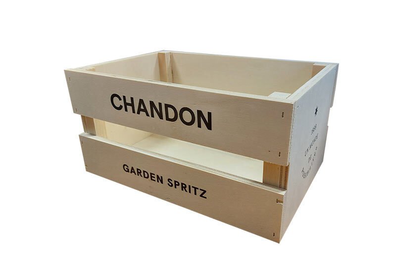 caisse Chandon