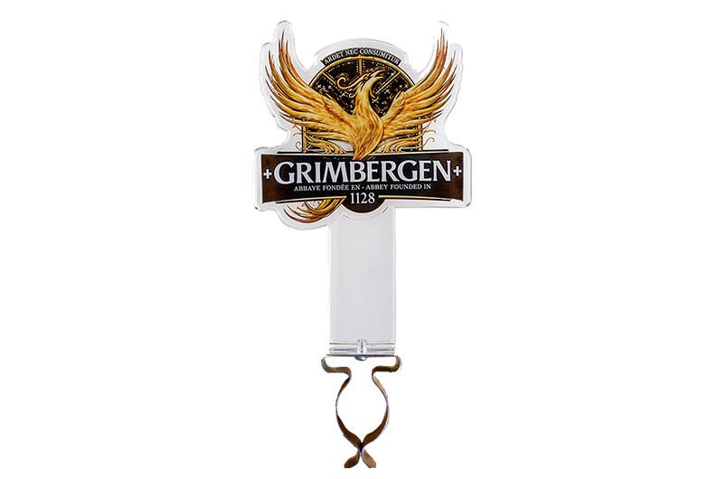 cavaliers de pompe en plexi Grimbergen