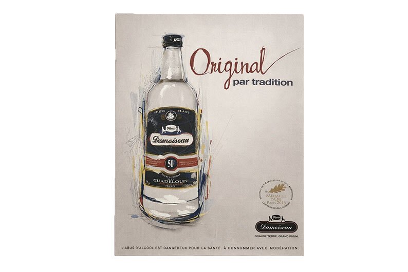 impression sur toile Original