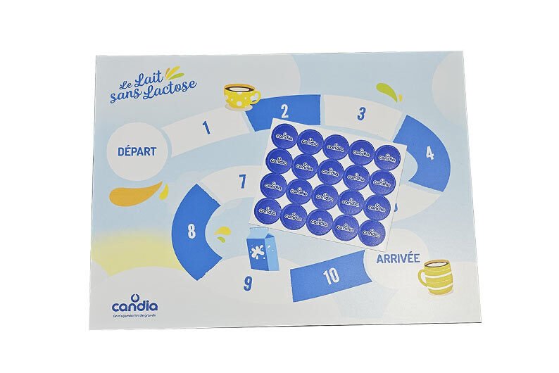 jeu de l'oie