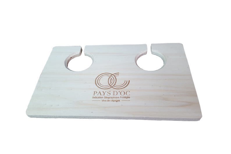 planche à cocktail Pays D'oc