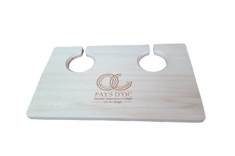 planche à cocktail pays d'oc