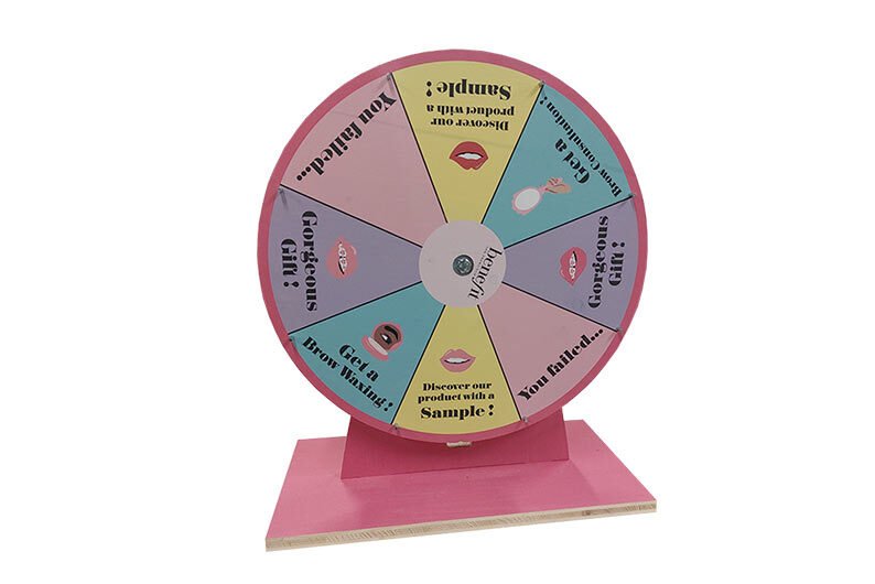 roue de la fortune Benefit