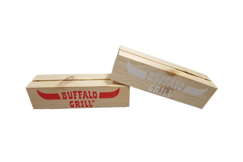 socle Buffalo Grill