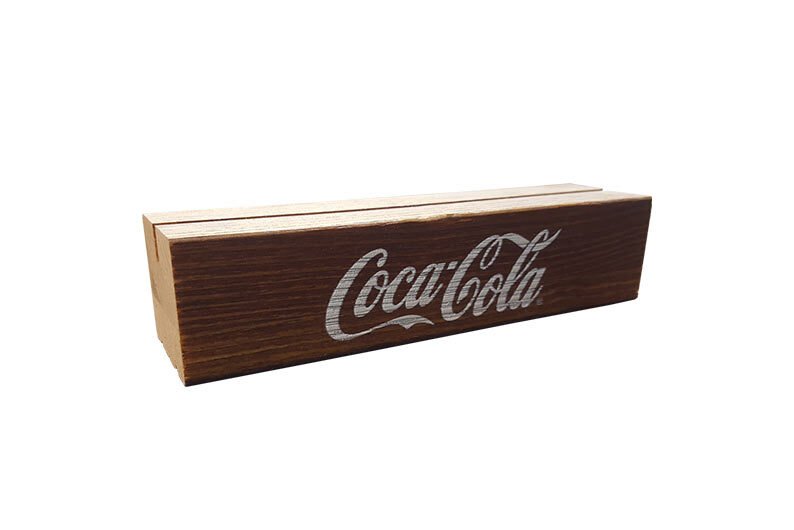 socle Coca Cola