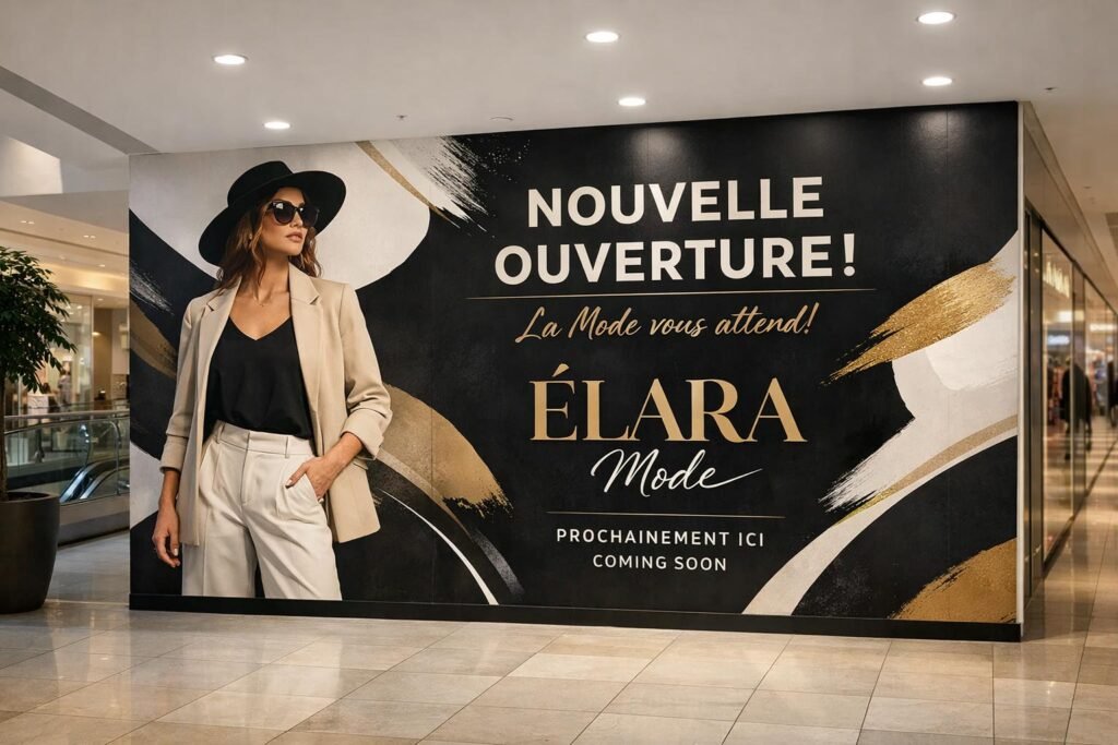 Adhésifs mural