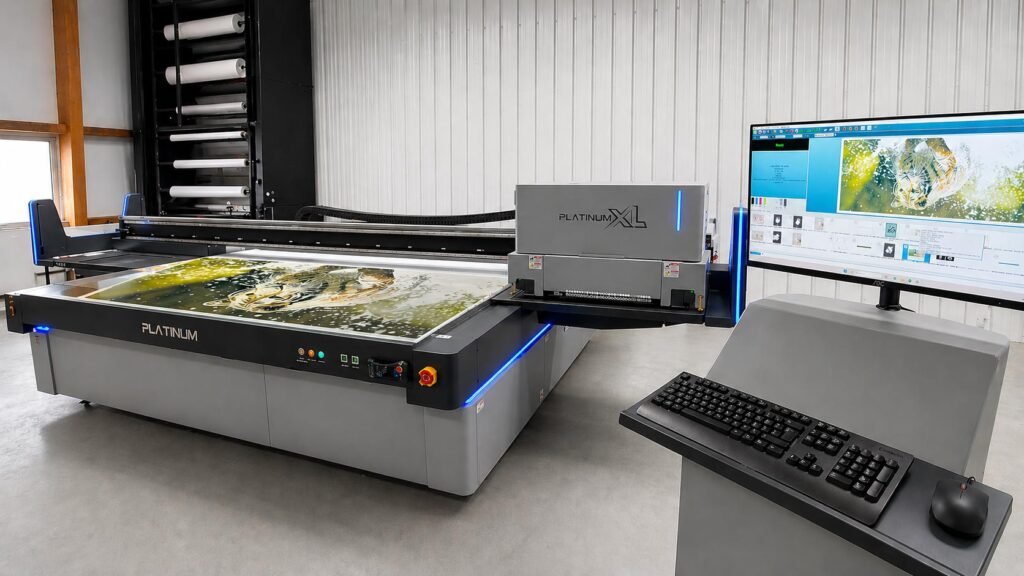 Savoir faire : machine impression numérique