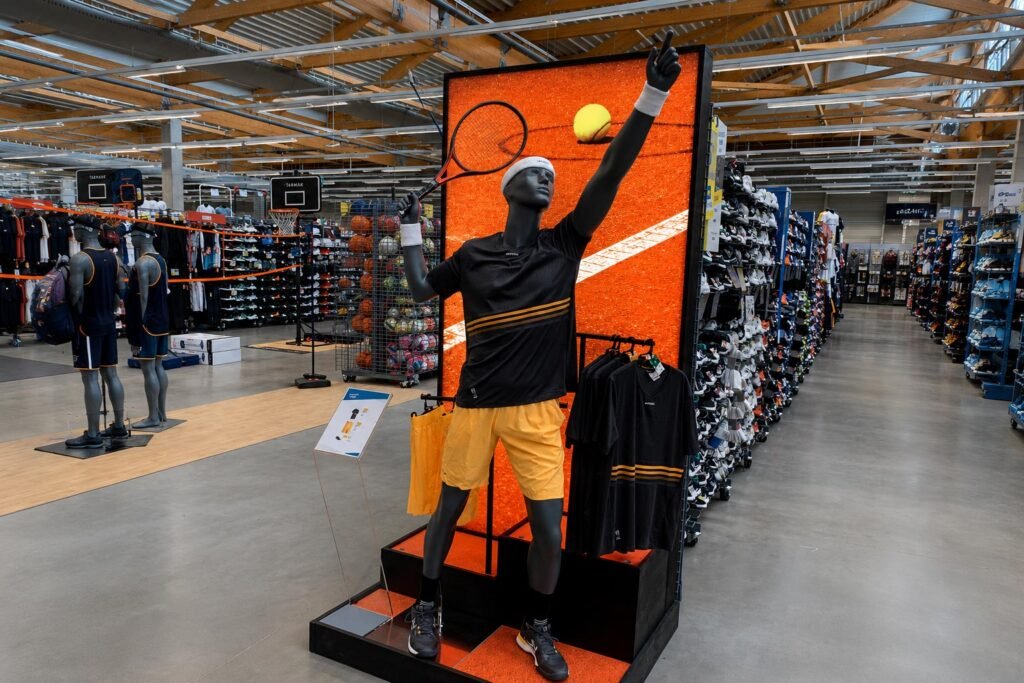 Les tissu tendu