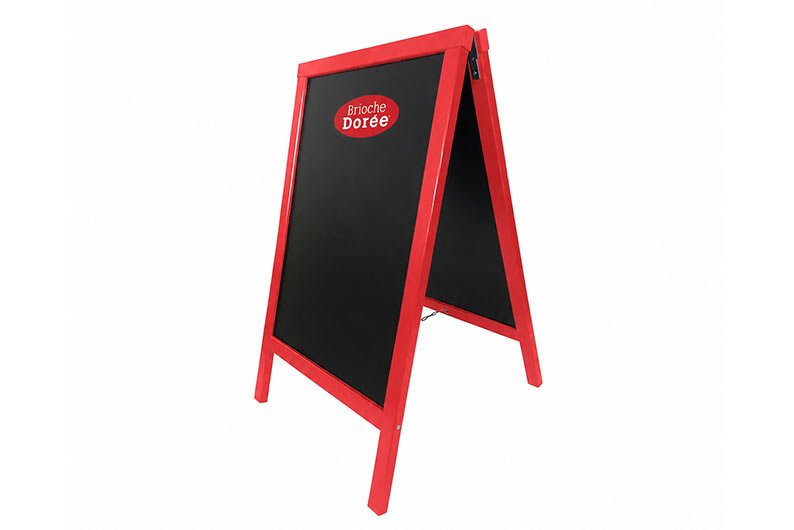 Stop trottoir Brioche Dorée