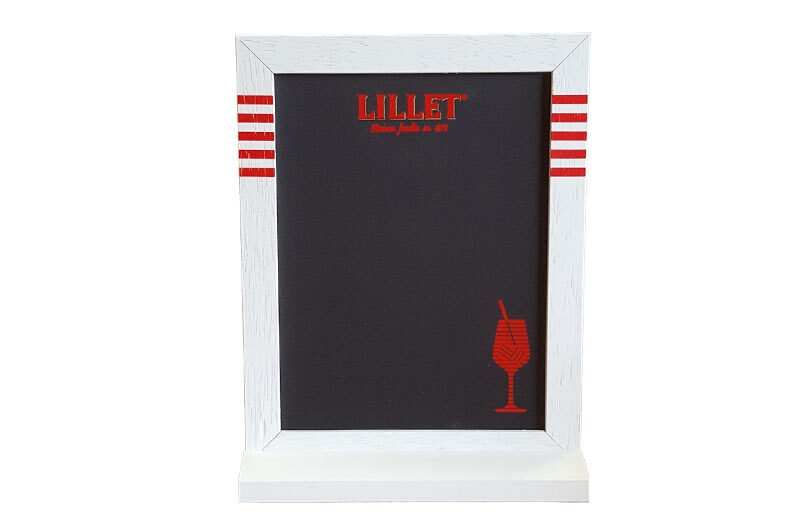 ardoise table lillet