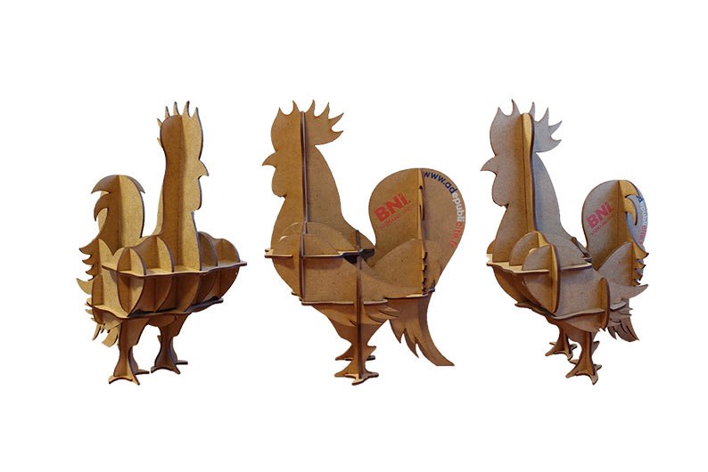 maquette animaux