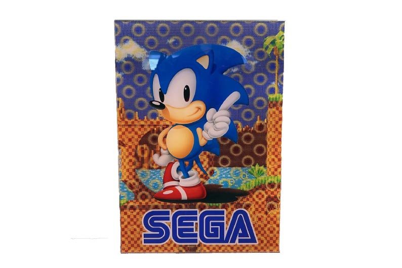 lenticulaire sega