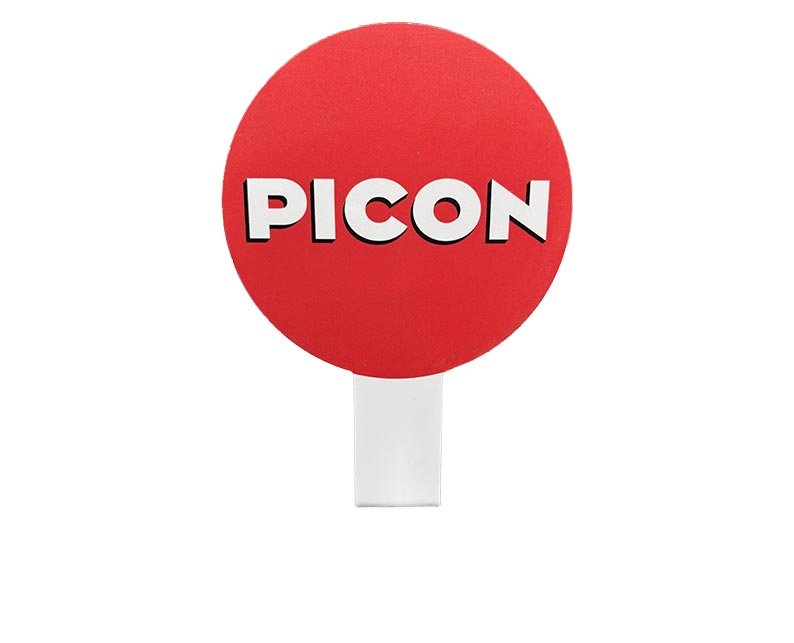 Cavaliers de pompe Picon en PVC