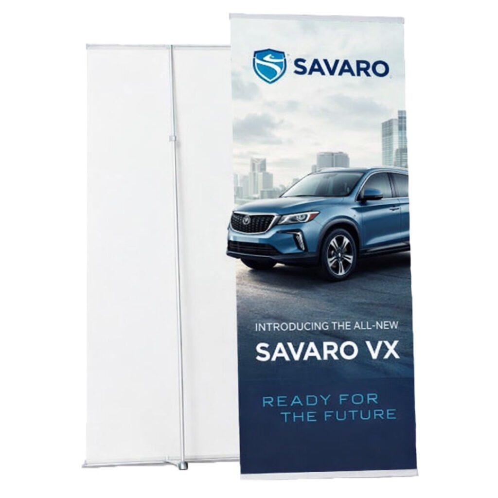 Roll up & cie : l-banners