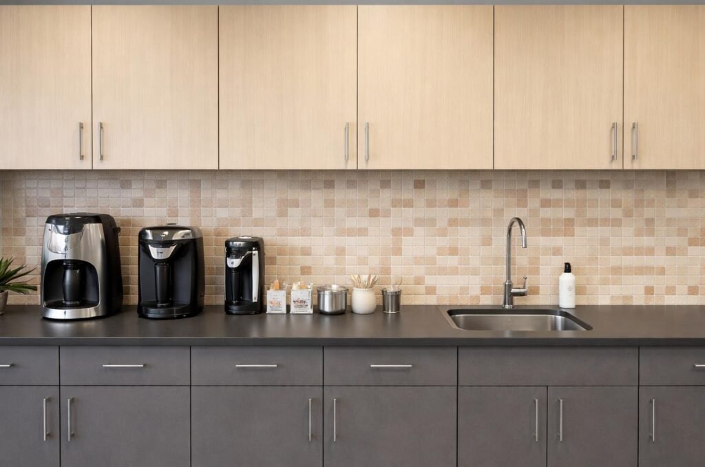 Décorations d'intérieur avec les impressions de carrelages sur mesure.