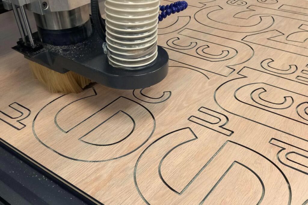 Savoir faire : machine découpe numérique