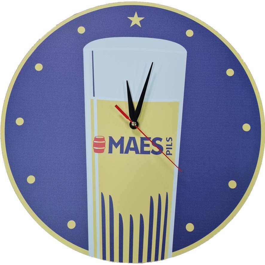 Horloges en métal
