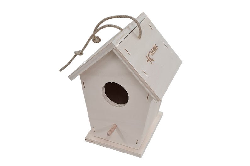 maison à oiseaux