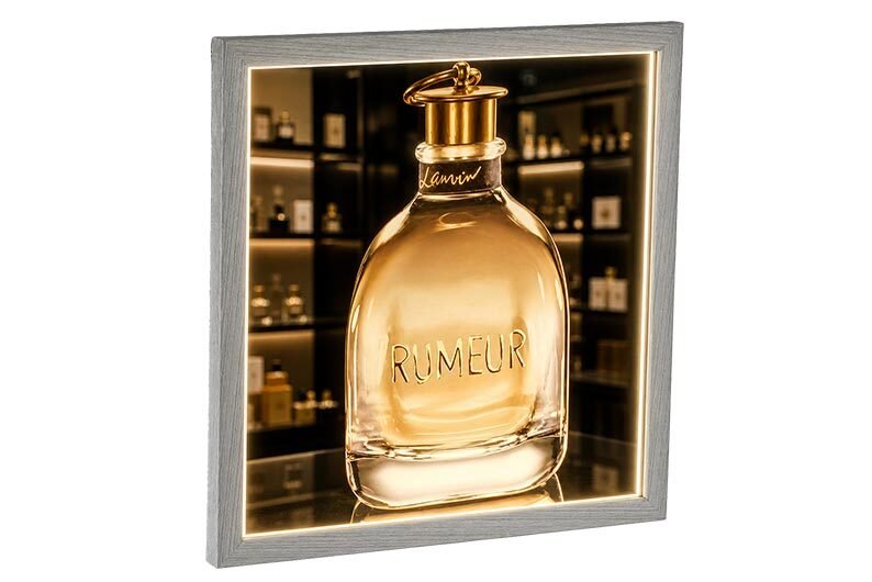 miroir lumineux rumeur