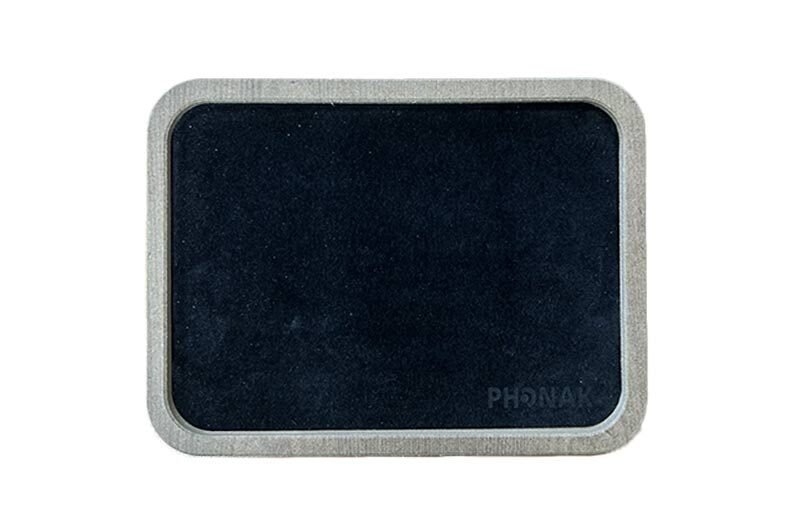 plateau bois phonak