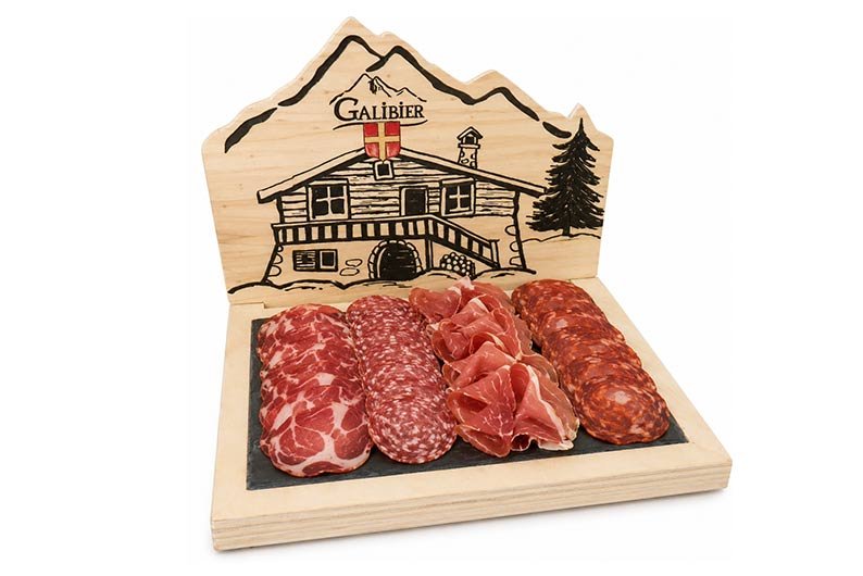 présentoir galibier