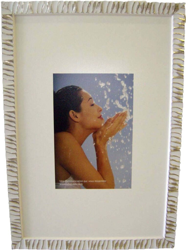 Autres supports : tableau en mdf