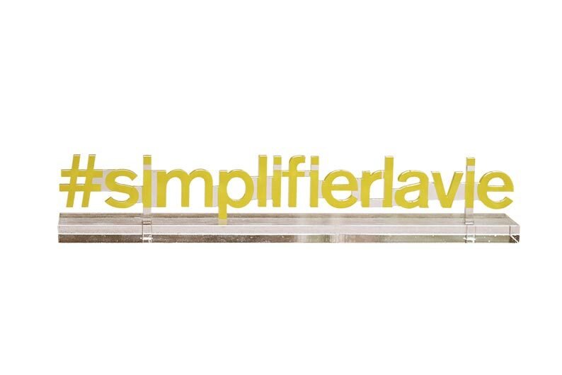 bloc marque simplifier