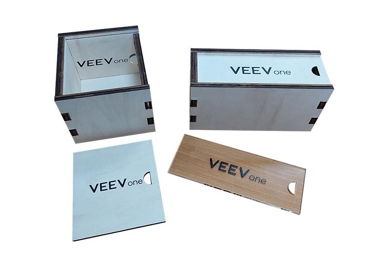 boite veev
