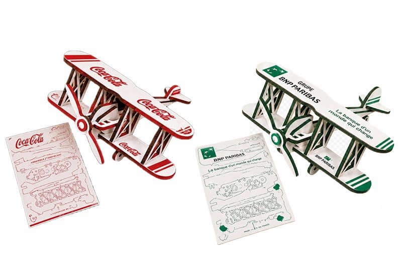 maquettes avions