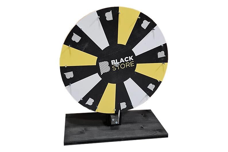 roue de la fortune blackstore
