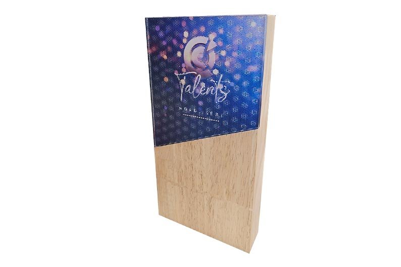trophée lenticulaire cci